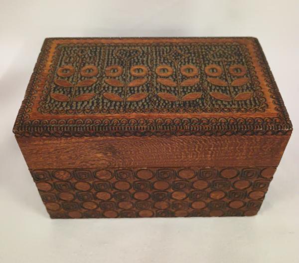 Stodola.cz - Krabička na karty