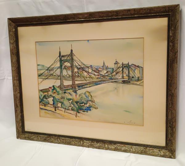 Stodola.cz - Bridge in the city