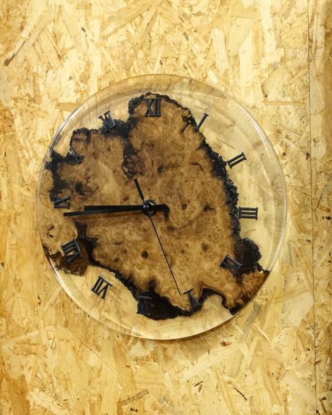 Stodola.cz - Clock