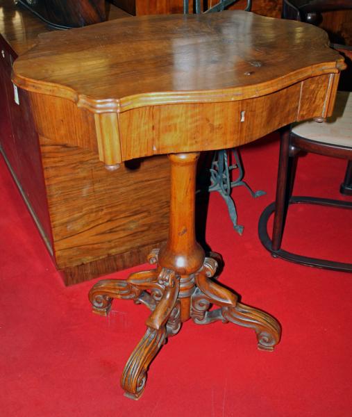 Stodola.cz - Table
