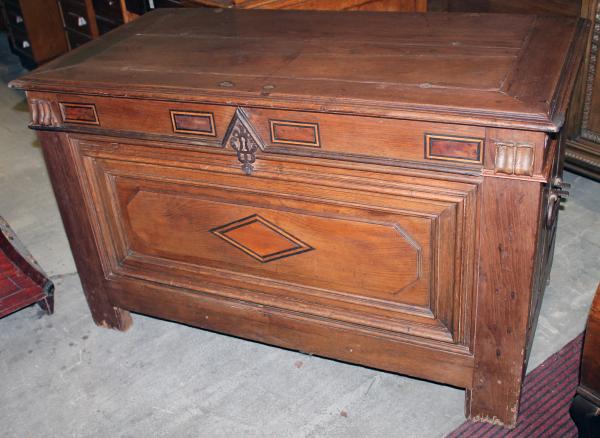 Stodola.cz - Chest
