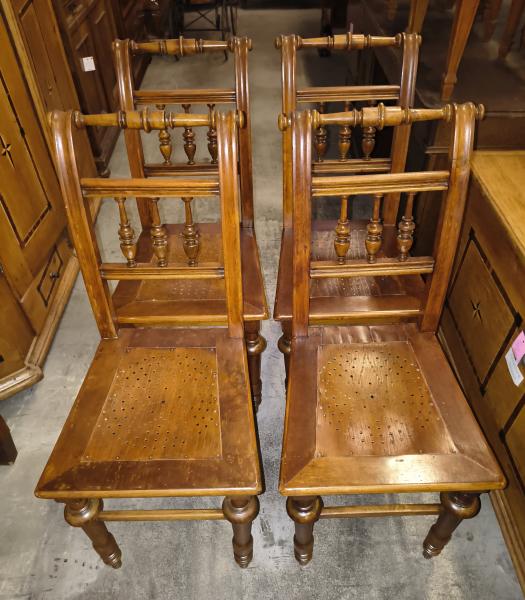 Stodola.cz - Židle 4x