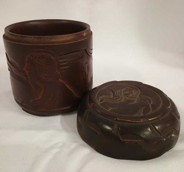 Stodola.cz - Dřevěná dóza