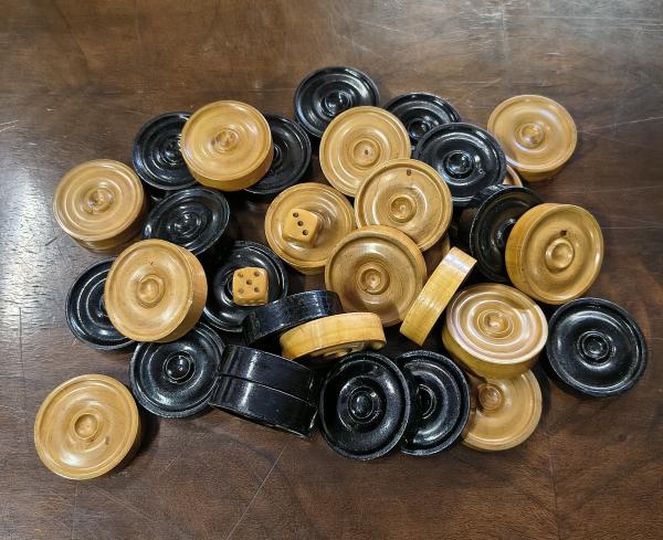 Stodola.cz - Hrací stolek