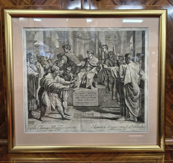 Stodola.cz - Biblická scéna