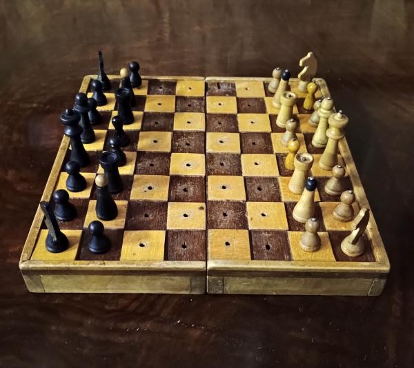 Stodola.cz - Cestovní šachy