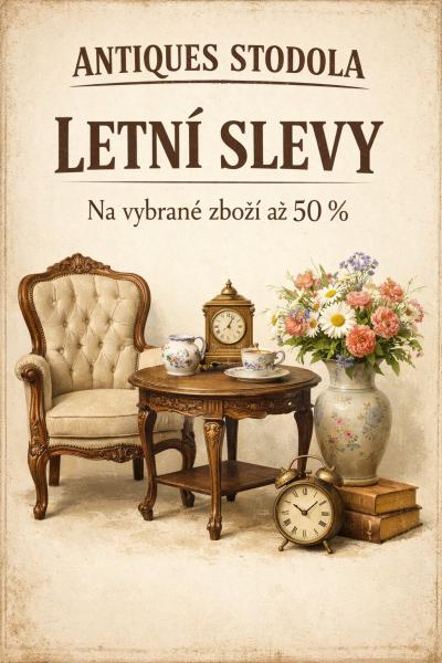 Stodola.cz - Na vybrané zboží až 50 % sleva