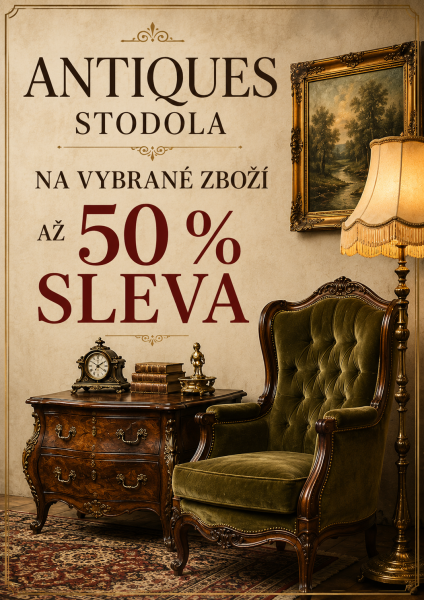 Stodola.cz - Na vybrané zboží až 50 % sleva