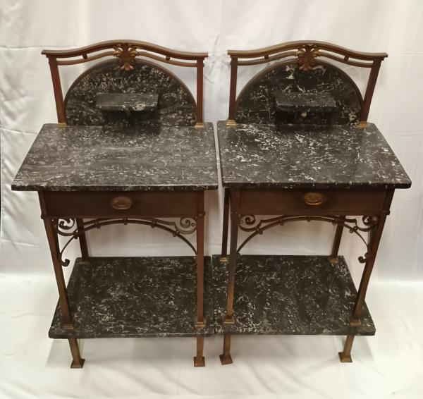 Stodola.cz - Noční stolek  2x