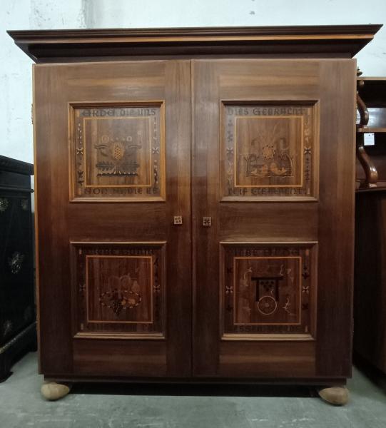 Stodola.cz - Wardrobe