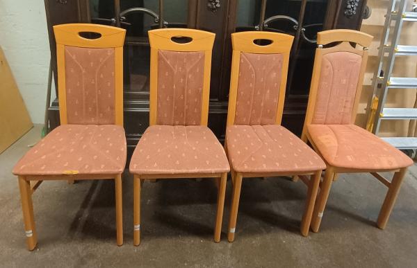 Stodola.cz - Židle 4x