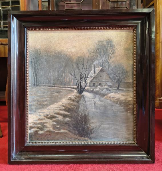 Stodola.cz - Zimní krajina