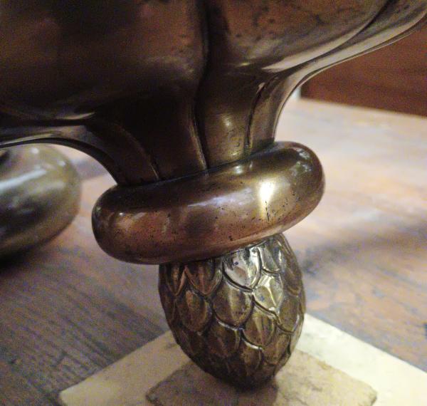 Stodola.cz - Bronzový lustr