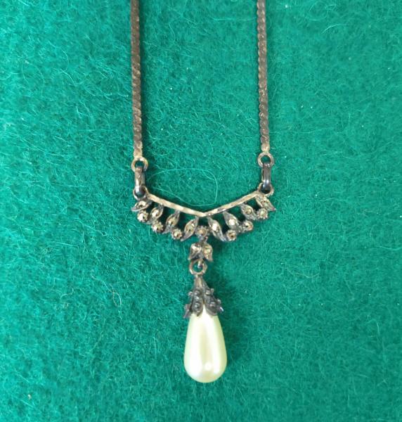 Stodola.cz - Náhrdelník + náušnice